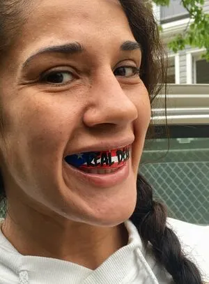 Amanda Serrano OnlyFans Leaked Free Thumbnail Picture - #0JjAFMawaG