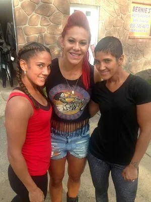 Amanda Serrano OnlyFans Leaked Free Thumbnail Picture - #0eR88xz0wZ