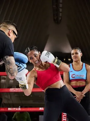 Amanda Serrano OnlyFans Leaked Free Thumbnail Picture - #0qOaFX1aRc