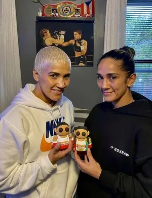 Amanda Serrano OnlyFans Leaked Free Thumbnail Picture - #1GvC6QLR29