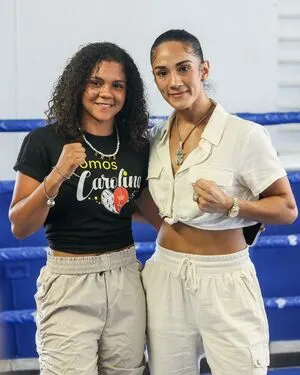 Amanda Serrano OnlyFans Leaked Free Thumbnail Picture - #1L5YEw0rIX