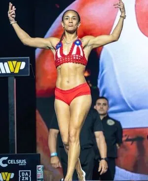 Amanda Serrano OnlyFans Leaked Free Thumbnail Picture - #1nwTu7cY2V