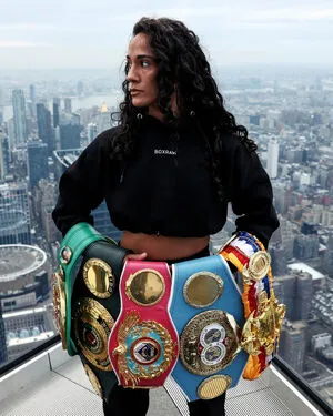 Amanda Serrano OnlyFans Leaked Free Thumbnail Picture - #2BdZdWZUJ6