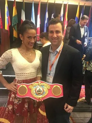 Amanda Serrano OnlyFans Leaked Free Thumbnail Picture - #2JH3AQKsbn