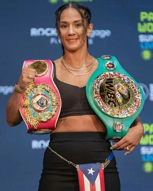 Amanda Serrano OnlyFans Leaked Free Thumbnail Picture - #3GtivDnH7V