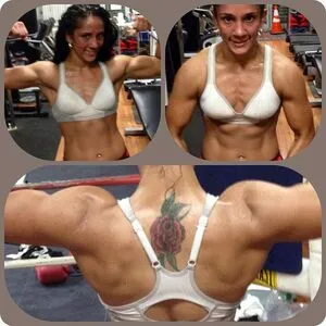 Amanda Serrano OnlyFans Leaked Free Thumbnail Picture - #3llmzsfYAF