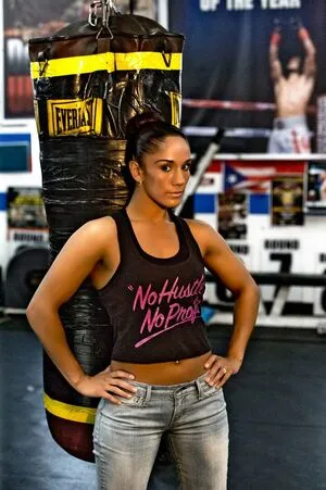 Amanda Serrano OnlyFans Leaked Free Thumbnail Picture - #6VezDhWRlP