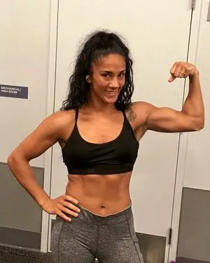 Amanda Serrano OnlyFans Leaked Free Thumbnail Picture - #7AslBdTZJ7