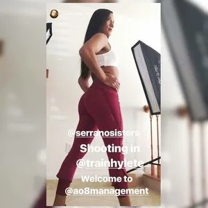 Amanda Serrano OnlyFans Leaked Free Thumbnail Picture - #7urJDj4KO2