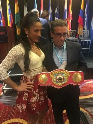 Amanda Serrano OnlyFans Leaked Free Thumbnail Picture - #8KdZyq0QYp