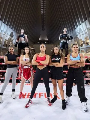 Amanda Serrano OnlyFans Leaked Free Thumbnail Picture - #8vZxXQT8DN