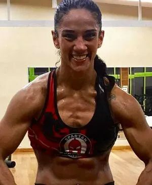 Amanda Serrano OnlyFans Leaked Free Thumbnail Picture - #ADvndvn27f