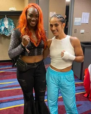 Amanda Serrano OnlyFans Leaked Free Thumbnail Picture - #AYYJAFQUoL