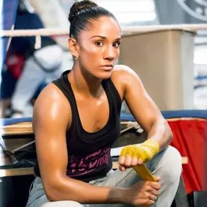 Amanda Serrano OnlyFans Leaked Free Thumbnail Picture - #C4NN4lqJSt