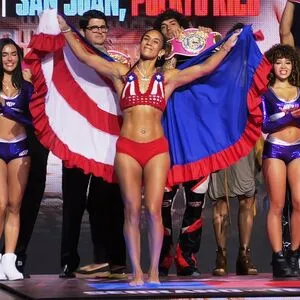 Amanda Serrano OnlyFans Leaked Free Thumbnail Picture - #CHhEjs9bFo