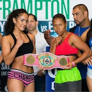 Amanda Serrano OnlyFans Leaked Free Thumbnail Picture - #CkuTPE9E6c