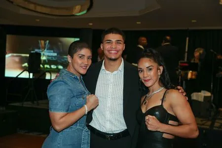 Amanda Serrano OnlyFans Leaked Free Thumbnail Picture - #DQQwNhAijH