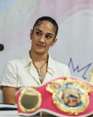 Amanda Serrano OnlyFans Leaked Free Thumbnail Picture - #EAxujTvOUW