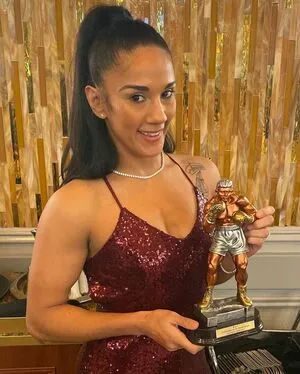 Amanda Serrano OnlyFans Leaked Free Thumbnail Picture - #GEiwVuo8tg