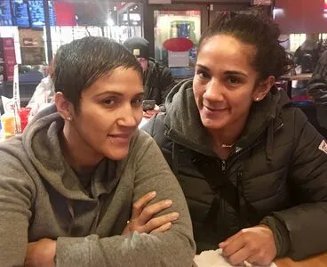 Amanda Serrano OnlyFans Leaked Free Thumbnail Picture - #I9FM2oevI8