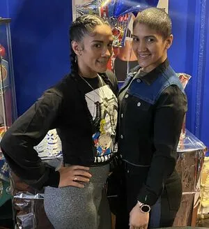 Amanda Serrano OnlyFans Leaked Free Thumbnail Picture - #K3nNarKeVH