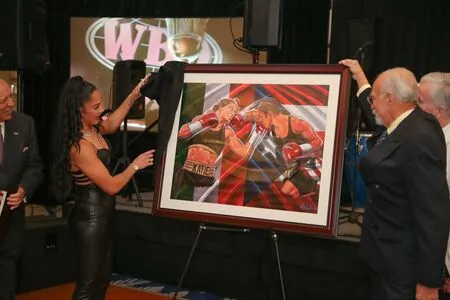 Amanda Serrano OnlyFans Leaked Free Thumbnail Picture - #KIk02TwKr0