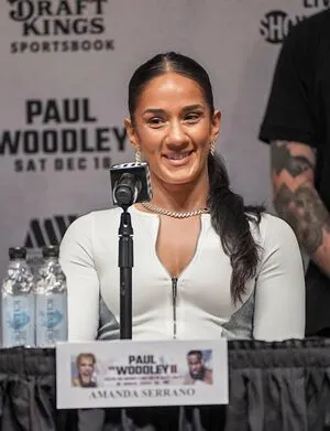 Amanda Serrano OnlyFans Leaked Free Thumbnail Picture - #KKtWfD4a9t