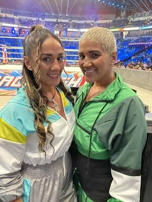 Amanda Serrano OnlyFans Leaked Free Thumbnail Picture - #LVsUzjHH87