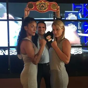 Amanda Serrano OnlyFans Leaked Free Thumbnail Picture - #Lcqmw2ZZlE