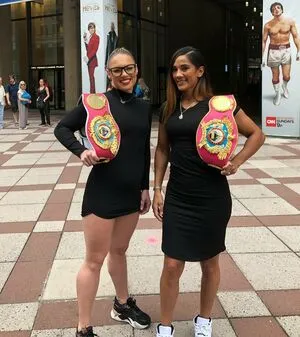 Amanda Serrano OnlyFans Leaked Free Thumbnail Picture - #LoIBd0HWdi