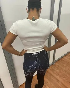 Amanda Serrano OnlyFans Leaked Free Thumbnail Picture - #MZBao5K4P1