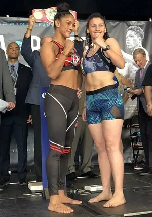 Amanda Serrano OnlyFans Leaked Free Thumbnail Picture - #MsPbdqmYTE