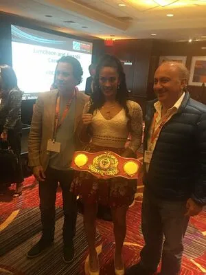 Amanda Serrano OnlyFans Leaked Free Thumbnail Picture - #NLwqdxIHz5