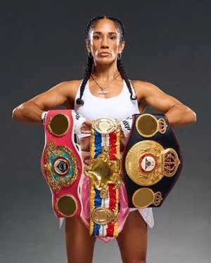 Amanda Serrano OnlyFans Leaked Free Thumbnail Picture - #NkDNaKAH1D