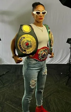 Amanda Serrano OnlyFans Leaked Free Thumbnail Picture - #OBxSdiV0HB