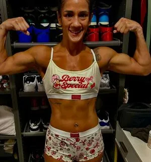 Amanda Serrano OnlyFans Leaked Free Thumbnail Picture - #Qfkmx4OoKQ