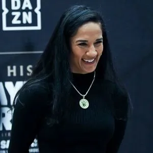 Amanda Serrano OnlyFans Leaked Free Thumbnail Picture - #RSB9diZ68v