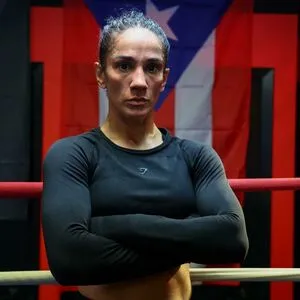 Amanda Serrano OnlyFans Leaked Free Thumbnail Picture - #RZgDhcJVzn