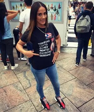 Amanda Serrano OnlyFans Leaked Free Thumbnail Picture - #RbfDfxQbbM