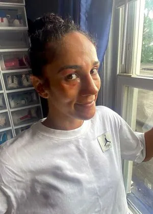 Amanda Serrano OnlyFans Leaked Free Thumbnail Picture - #RmctIx0hPW