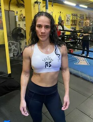 Amanda Serrano OnlyFans Leaked Free Thumbnail Picture - #SSqq0tjBaM