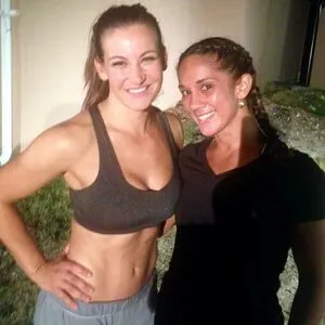 Amanda Serrano OnlyFans Leaked Free Thumbnail Picture - #TEUnYu6jOy