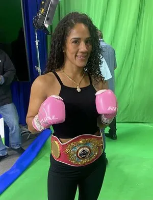 Amanda Serrano OnlyFans Leaked Free Thumbnail Picture - #VKji707lLD