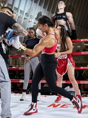 Amanda Serrano OnlyFans Leaked Free Thumbnail Picture - #WKGw6oAjIn