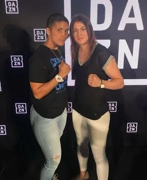 Amanda Serrano OnlyFans Leaked Free Thumbnail Picture - #WvxFXC4eEl