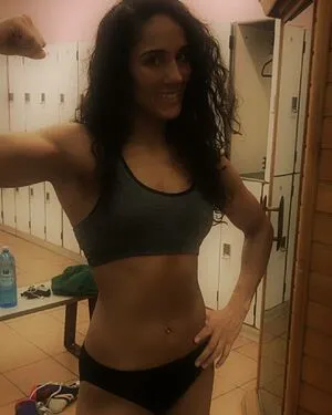 Amanda Serrano OnlyFans Leaked Free Thumbnail Picture - #ZP8lTJcsAA