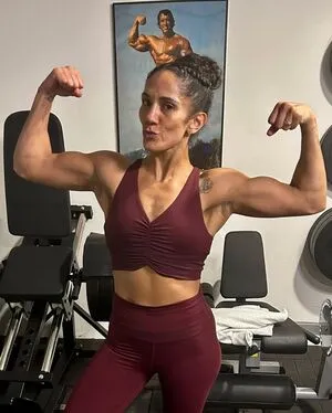 Amanda Serrano OnlyFans Leaked Free Thumbnail Picture - #bsmsomPLzc