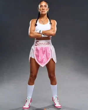 Amanda Serrano OnlyFans Leaked Free Thumbnail Picture - #btZ7h6WLzT