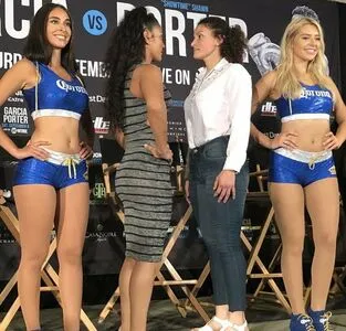 Amanda Serrano OnlyFans Leaked Free Thumbnail Picture - #cRHOEgF4G1