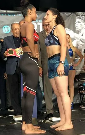 Amanda Serrano OnlyFans Leaked Free Thumbnail Picture - #eAhzaOXoAc